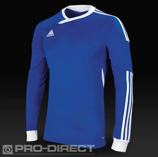 adidas Tiro 11 L S Boys Football Shirt