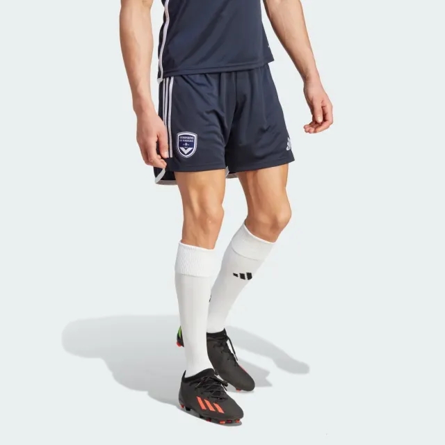 adidas Bordeaux Mens Home Shorts 2023/24