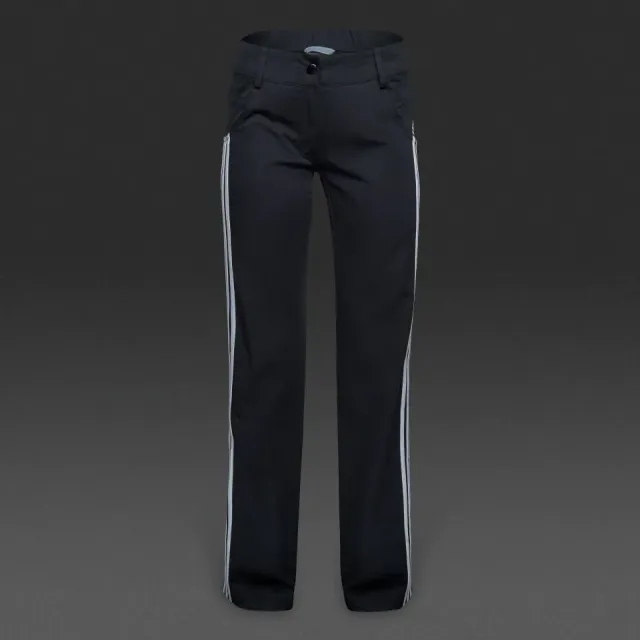 adidas Womens Must Haves 3 Stripe Woven Pant