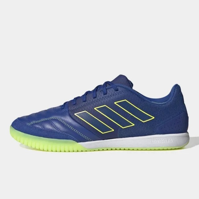 adidas  TOP SALA COMPETITIO  women's Football Boots in Blue