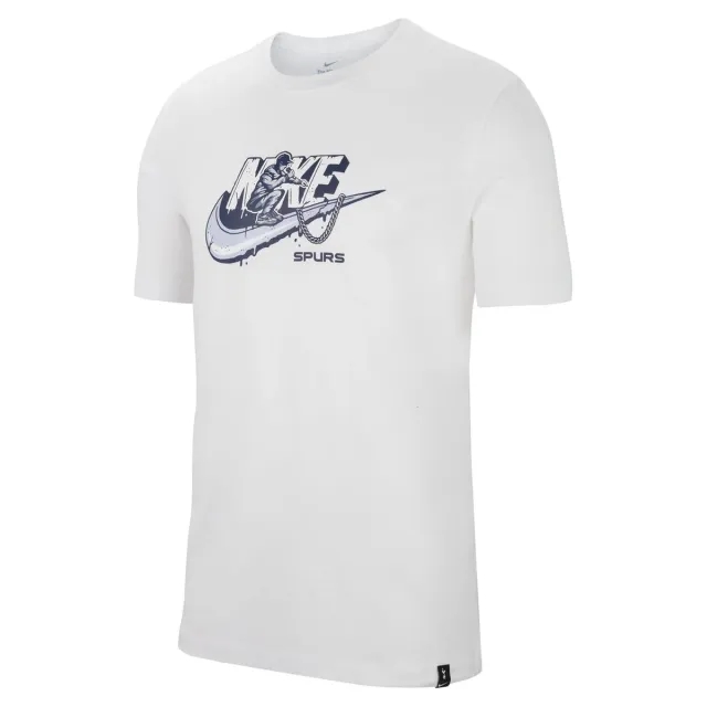 Tottenham Hotspur Nike Futura T-Shirt - White