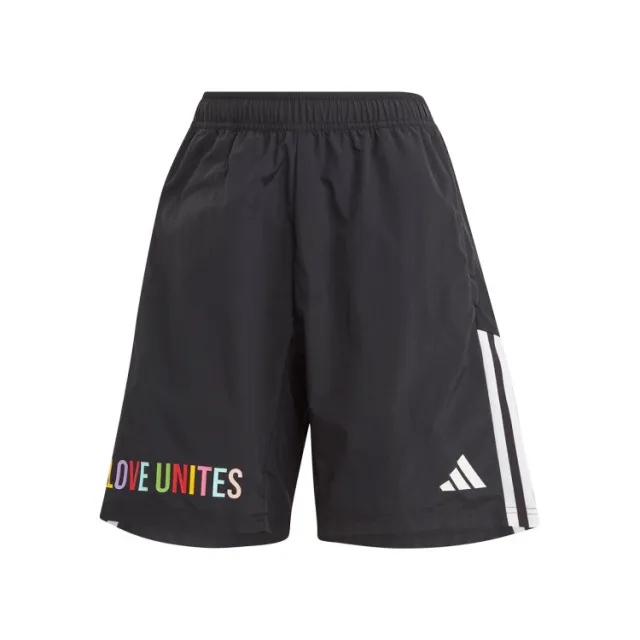 adidas Pride Tiro Downtime Shorts - Black