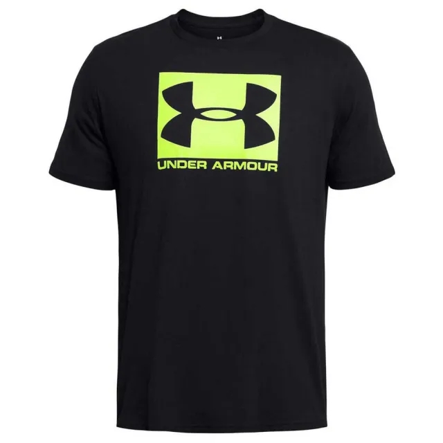 Under Armour Short Sleeve T-Shirt - Black