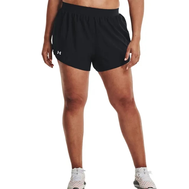 Under Armour Fly-By 2.0 Shorts Womens - Black