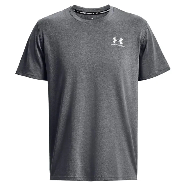 Under Armour M Logo Emb Heavyweights T-Shirt