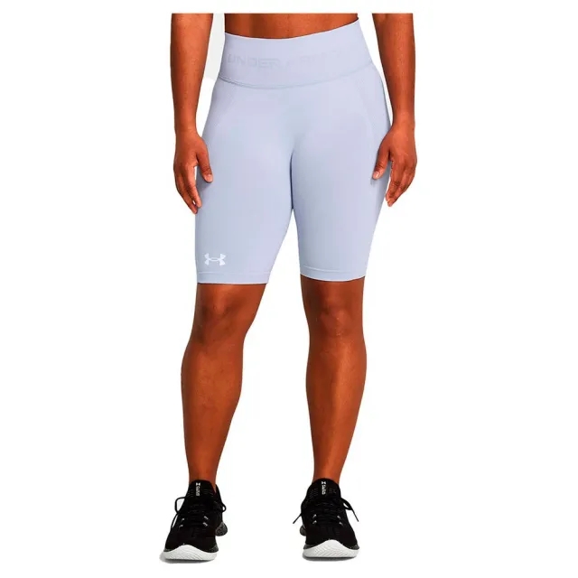Under Armour Vanish Seamless High Waist Leggings  - White