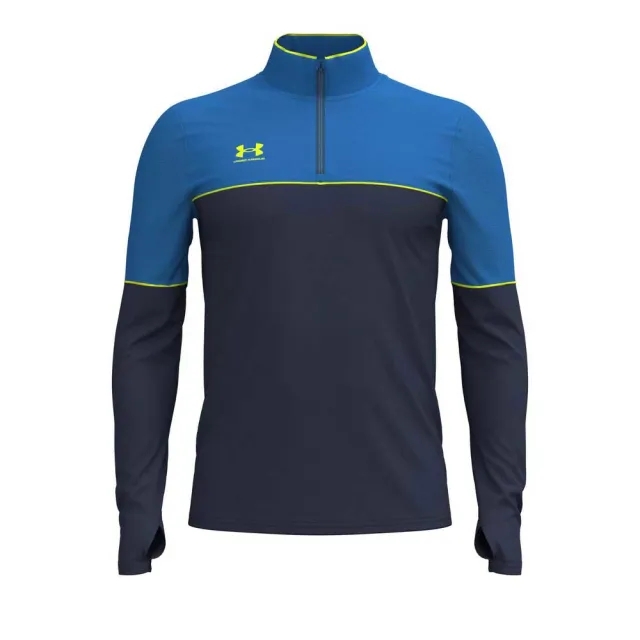 Men's  Under Armour  Challenger Midlayer Midnight Navy / White XXL