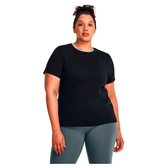 Under Armour Meridian SS Tee Ld99 - Black