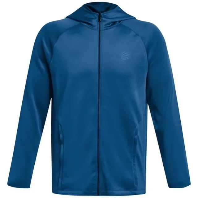 Under Armour Men's Curry Playable Jacket Varsity Blue / Varsity Blue / Varsity Blue XXL