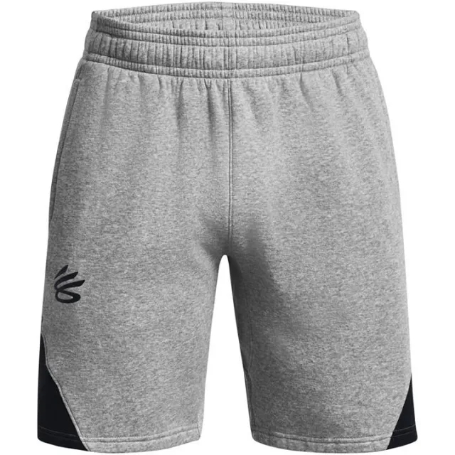 Under Armour Curry Flc Shrt Sn41 - Grey