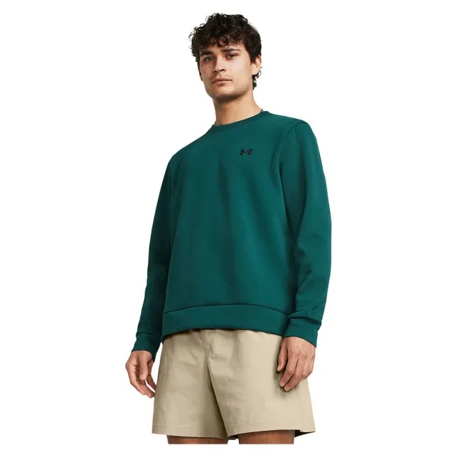 Under Armour Unstoppable Fleece Sweatshirt  - Green