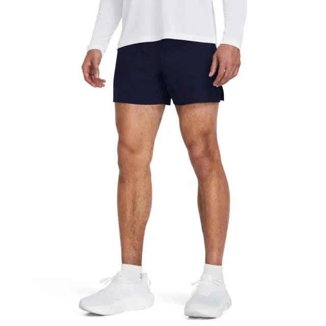 Under Armour Launch 5in Shorts  - Blue