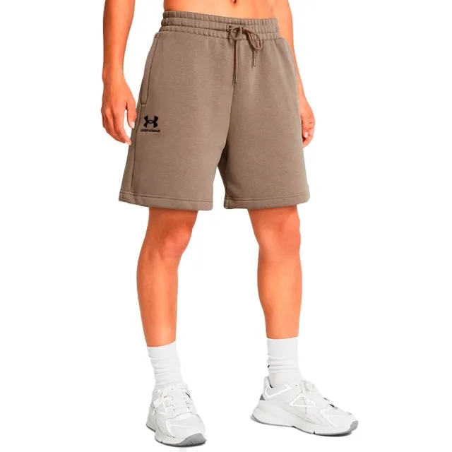 Under Armour UA Icon Fleece Boyfriend Shorts