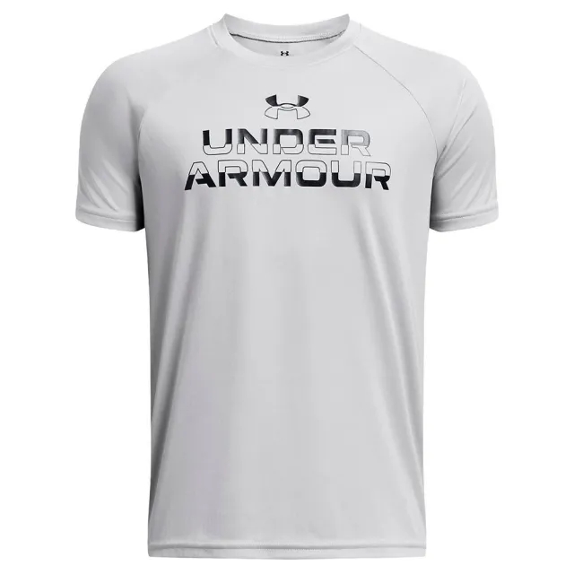 Under Armour Tech Split Wordmark Short Sleeve T-shirt