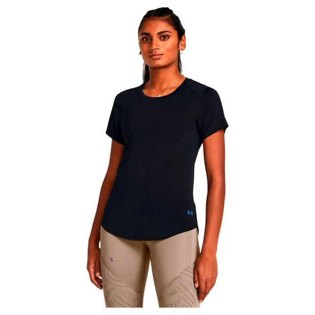 T-Shirt Under Armour Vanish Elite Vent Ss Black S