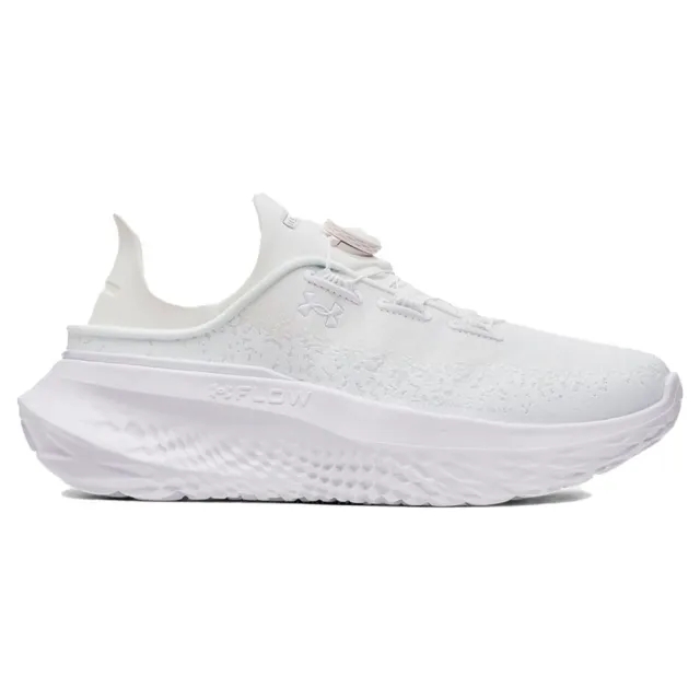 Unisex  Under Armour  SlipSpeed™ Mega Shoes White / White / White 11