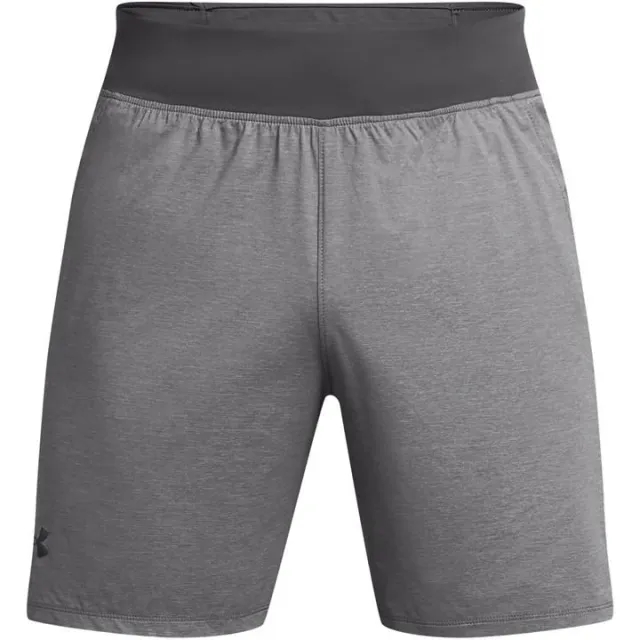 Under Armour Armour Launch Elite 7'' Hthr Short Running Mens - Grey