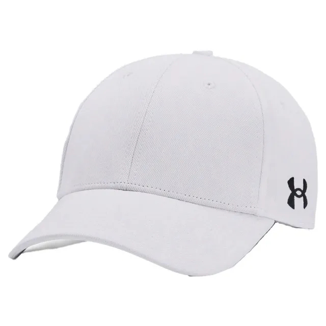 Men's  Under Armour  Blitzing Team Cap White / Black M/L
