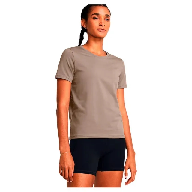 Under Armour Meridian Short Sleeve T-shirt  - Grey