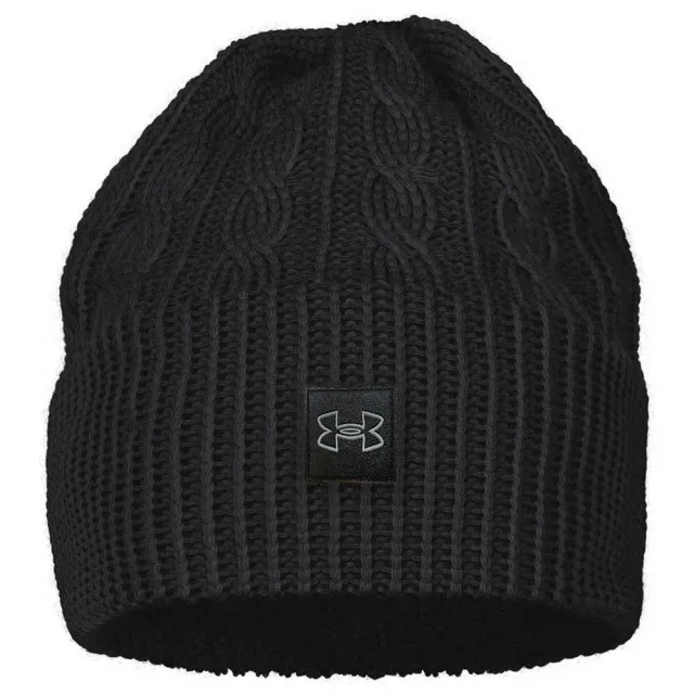 Under Armour Halftime Cable Knit Beanie