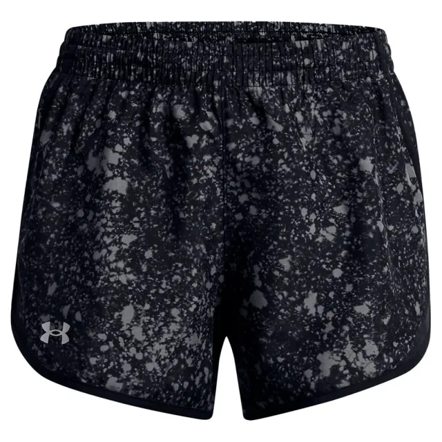 Under Armour UA Fly-By 3 Inch Printed Shorts