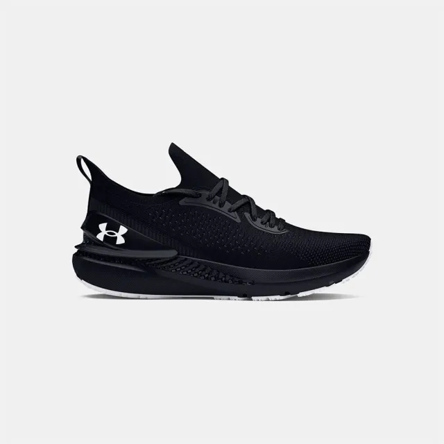 Women's  Under Armour  Shift Running Shoes Black / Anthracite / White 5