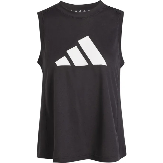 adidas Train Essentials Big Performance Logo Training Tank Top - Black - Size: Extra Large