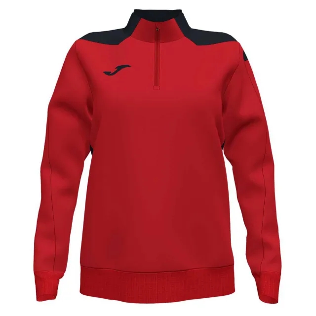 Joma Championship Vi Sweatshirt  - Red