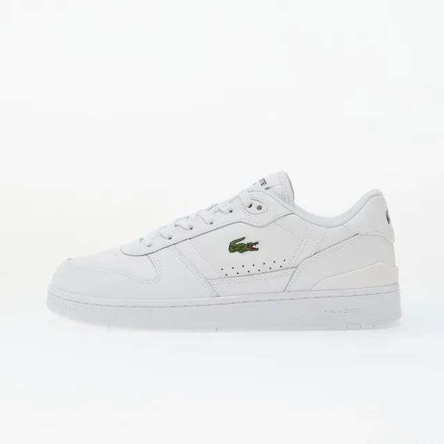 Lacoste T-Clip - White - Mens