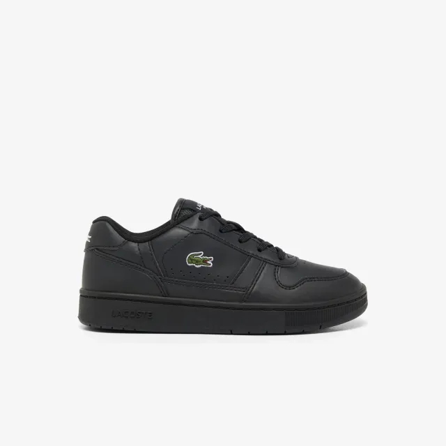 Lacoste Children's T-Clip Set Trainers - Black