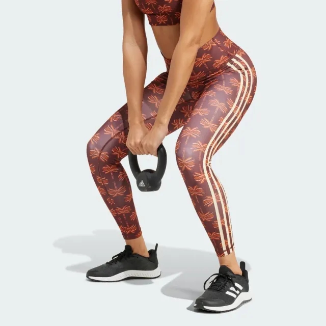 adidas Women adidas x FARM Rio 7 8 Leggings