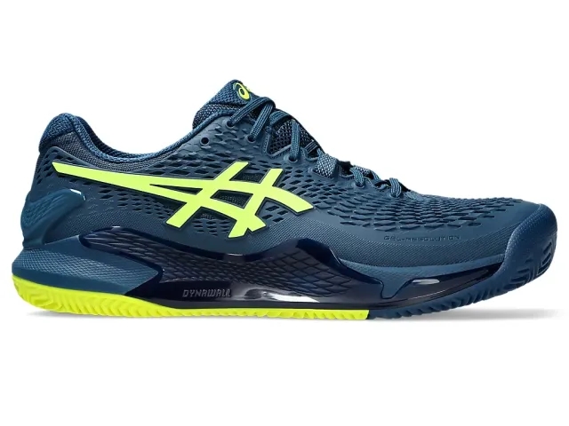 Asics Gel-resolution 9 Clay Shoes