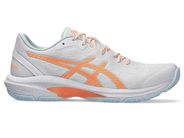 Asics Netburner Shield FF Women's Court Shoes - AW24