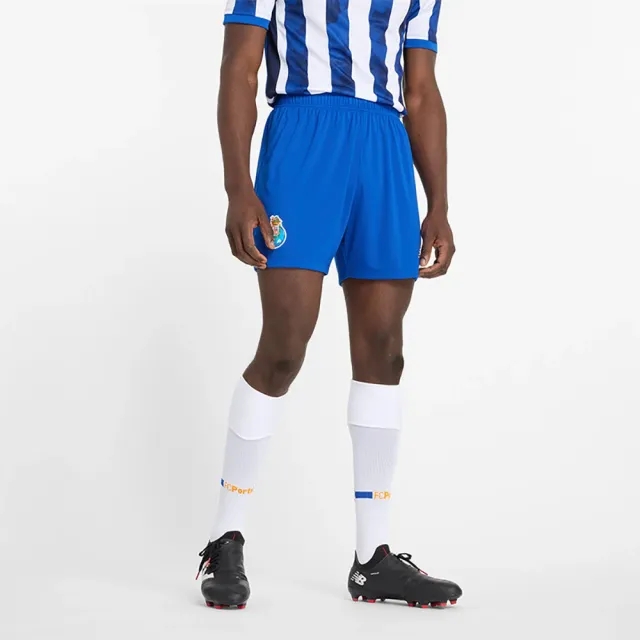 New Balance Porto Mens Home Shorts 2024/25