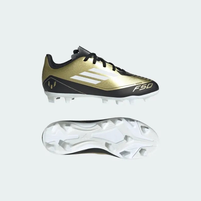 adidas Messi F50 Club Flexible Ground Boots Kids