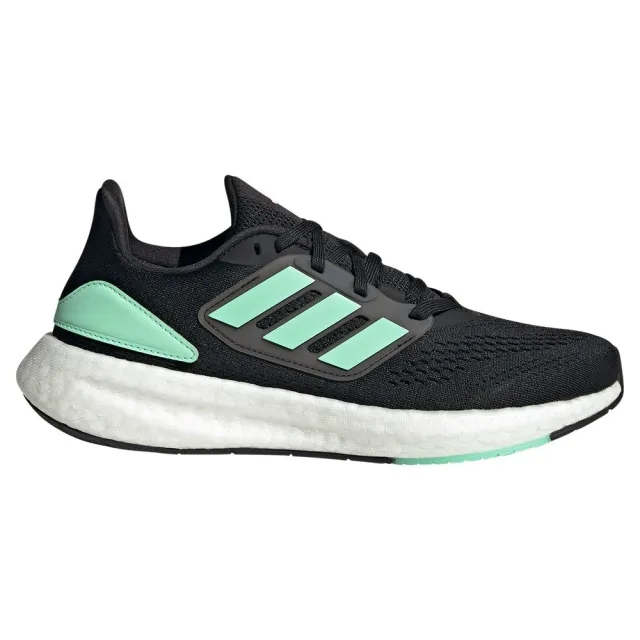 Adidas Pureboost 22 Running Shoes  - Black