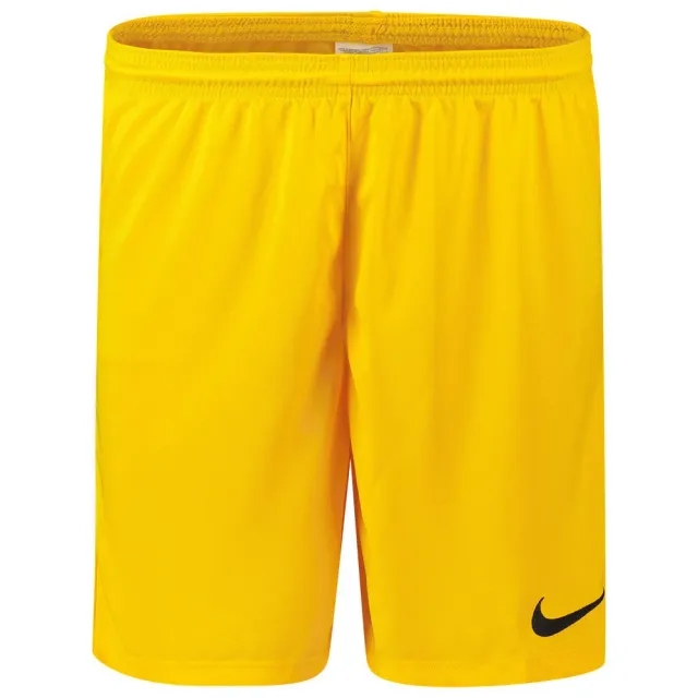 Nike - Short Park III University Gold