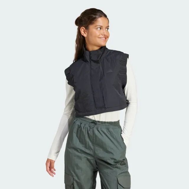 adidas City Escape Crop Vest