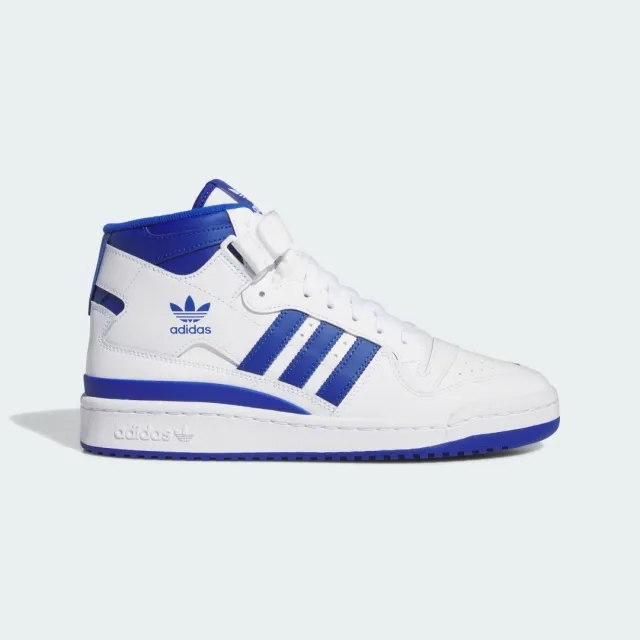 Adidas Originals Forum Mid Trainers