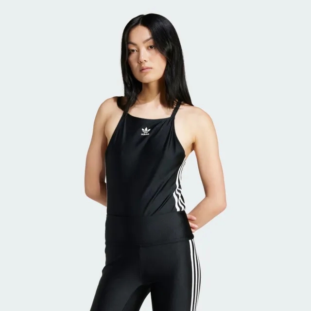 adidas Originals adidas 3-Stripes Bodysuit