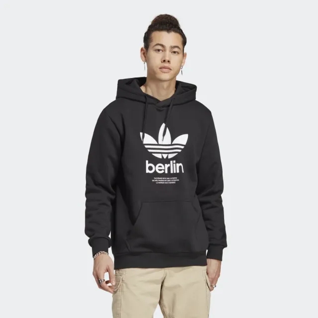 adidas Icone Berlin City Originals Hoodie