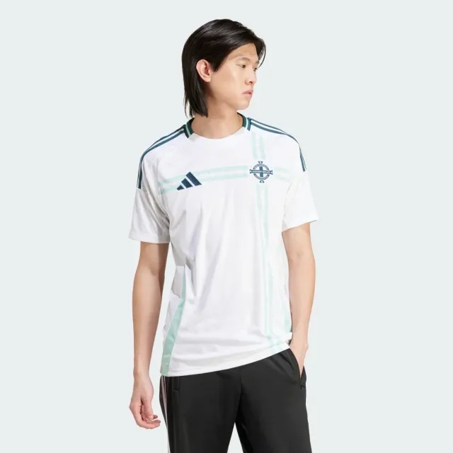 adidas Northern Ireland Mens SS Away Shirt 2024