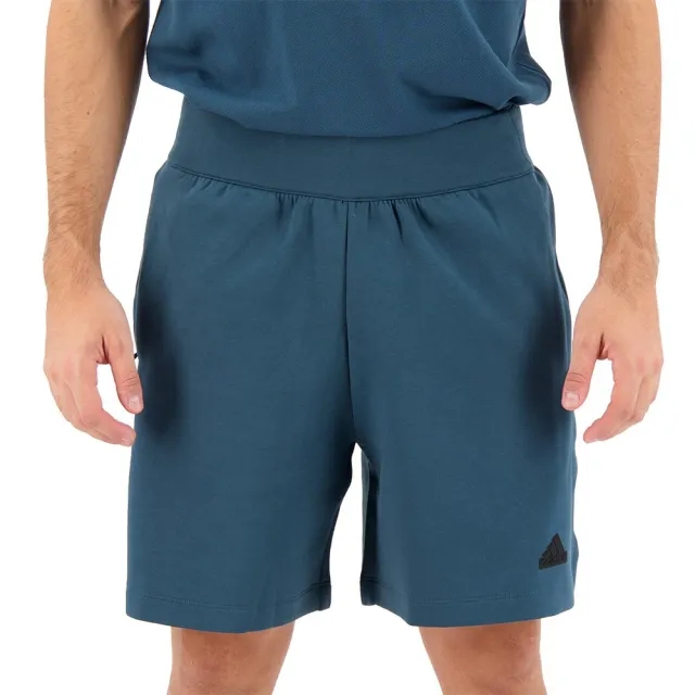 Manchester United adidas Z.N.E. Premium Shorts - Arctic Night - Mens