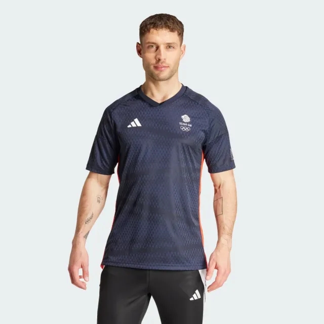adidas Team GB Football Jersey