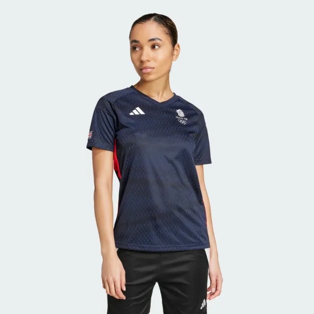adidas Team GB Football Jersey