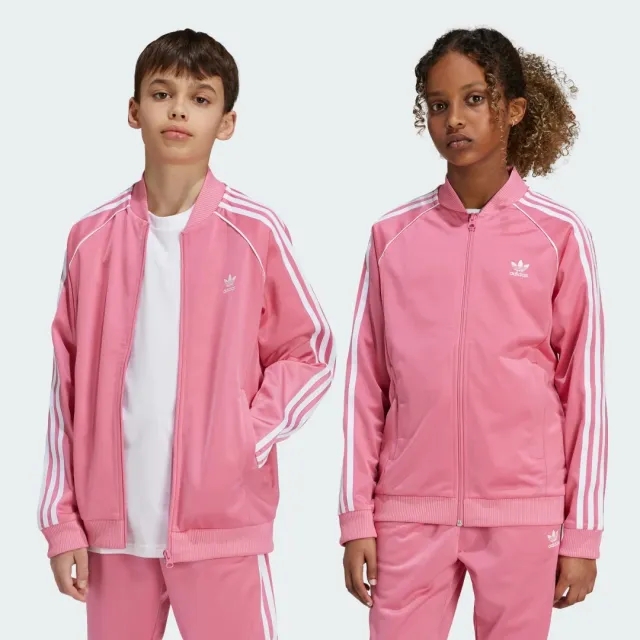 Adidas Originals Adicolor Sst Junior Tracksuit Jacket