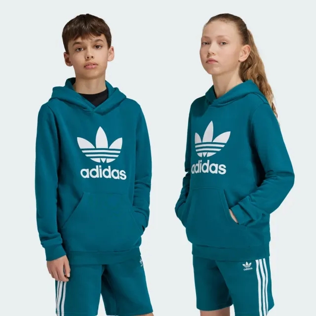 Adidas Originals Trefoil Hoodie