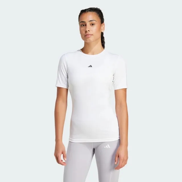 adidas Women Techfit Training T Shirt