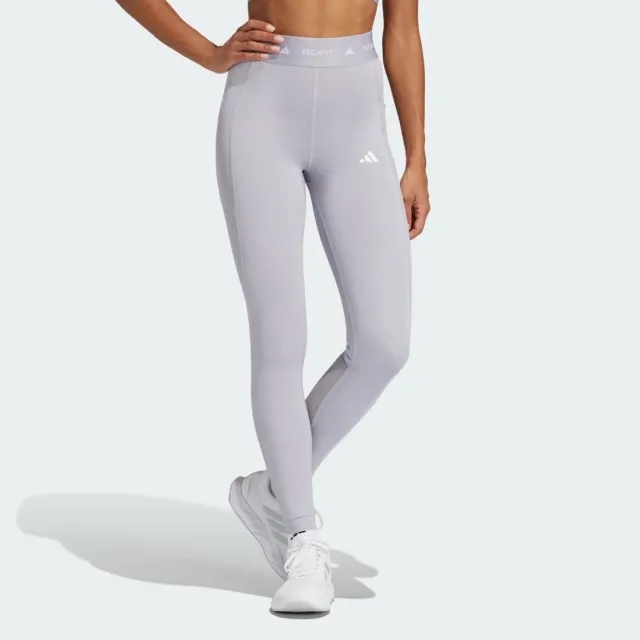 adidas Women Techfit Stash Pocket Full Length Leggings