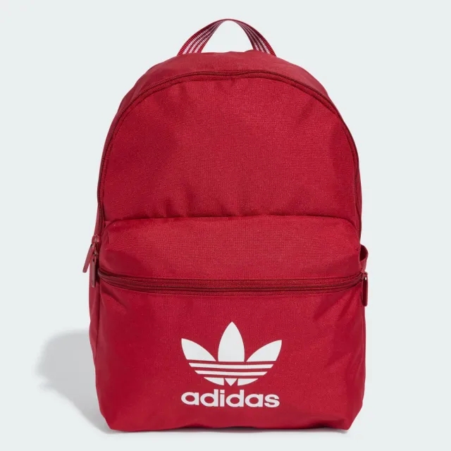 Adidas Originals Adicolor Backpack In Team Victory Red
